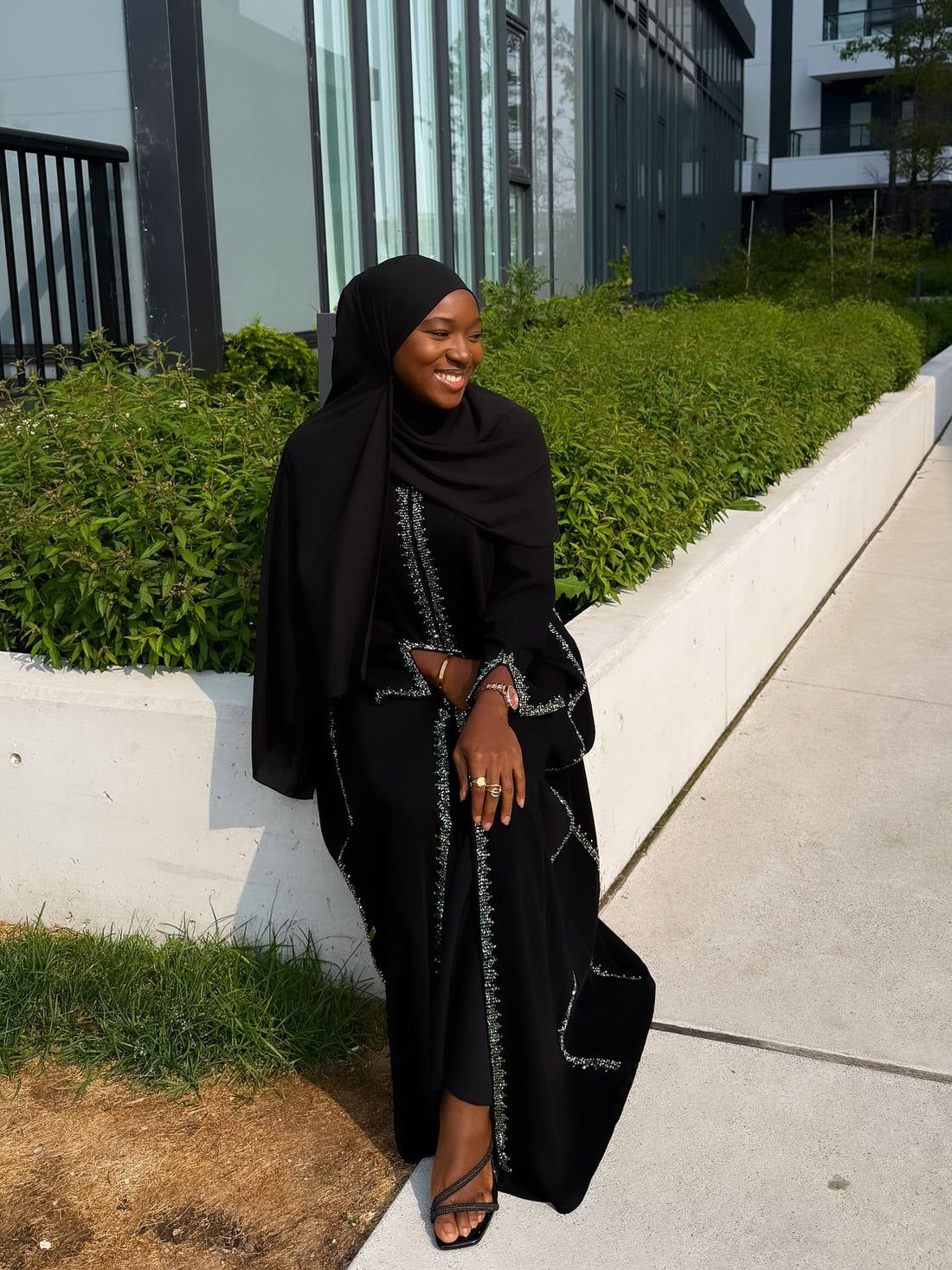 7 Abaya Styles Every Muslim Woman Needs in 2026 — Maison AshShifa Dubai
