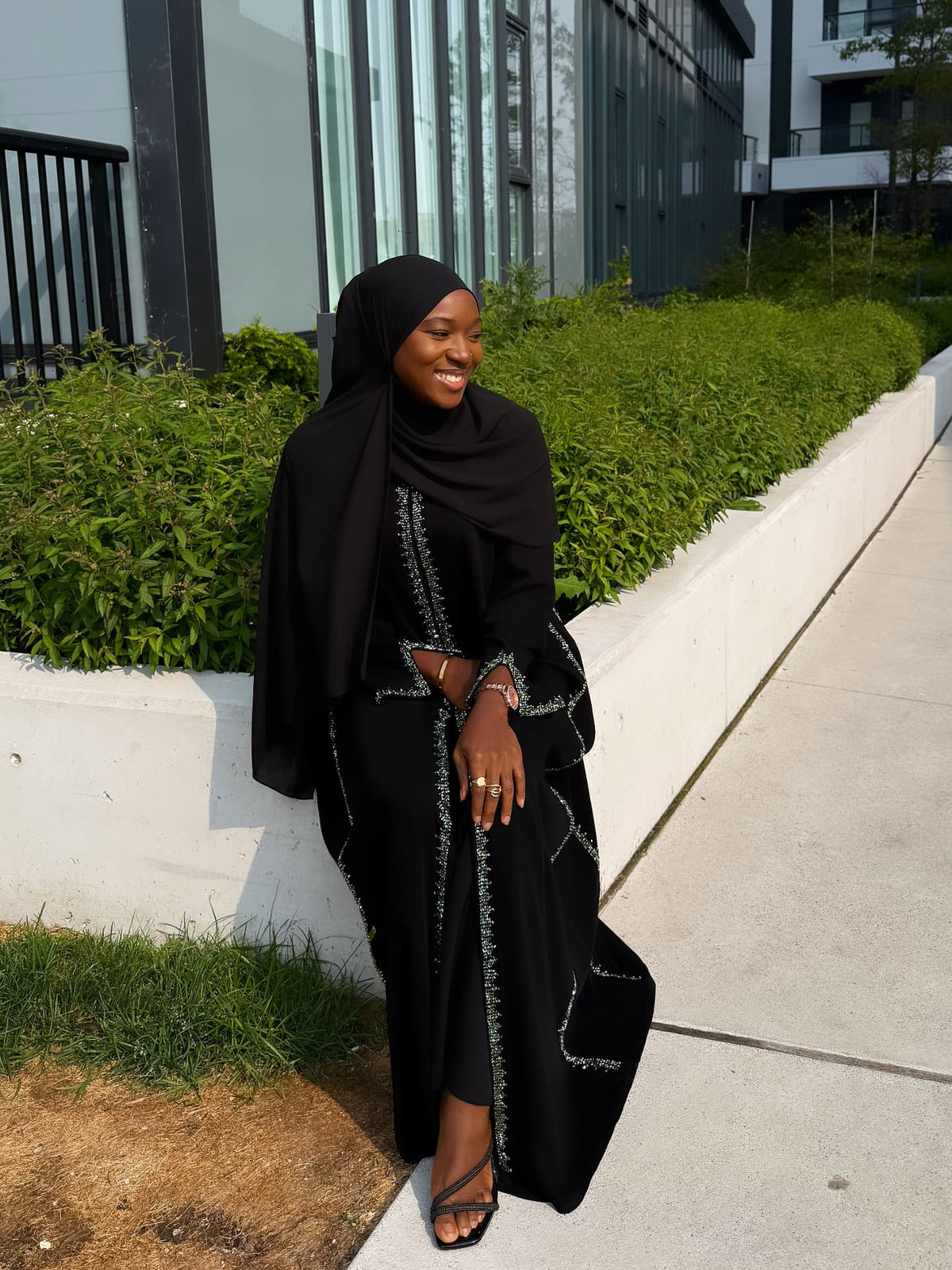 7 Abaya Styles Every Muslim Woman Needs in 2026 — Maison AshShifa Dubai