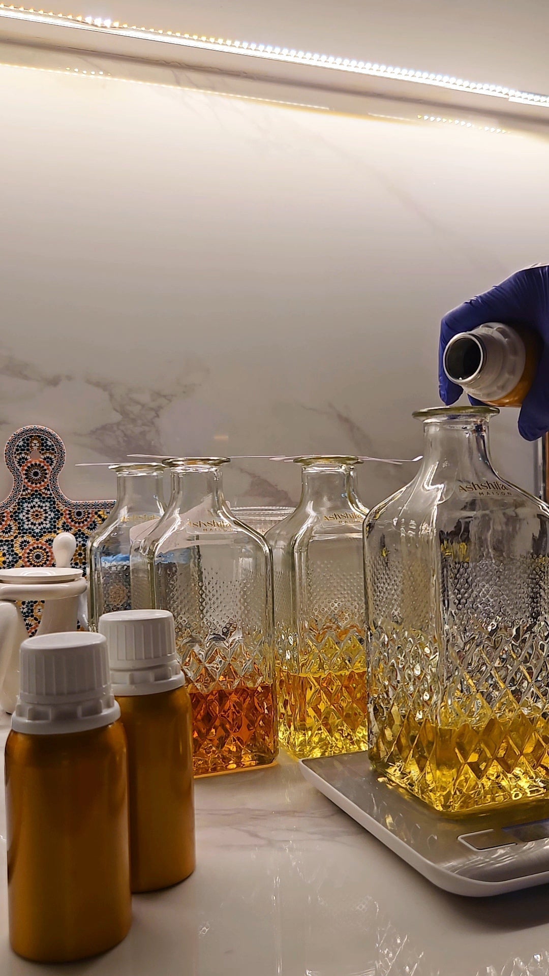 The Best Alcohol-Free Perfume Oils in 2026 — Elixir d'Shifa by Maison AshShifa Dubai