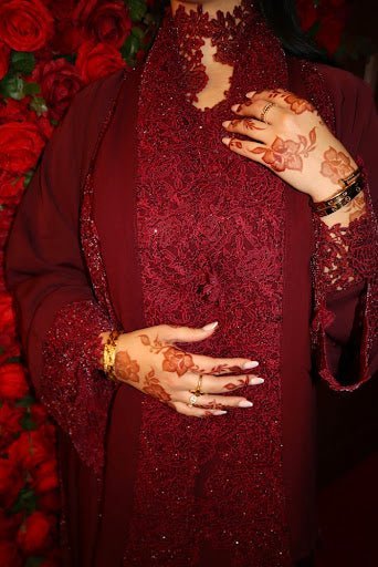 What to Wear to a Walimah/Nikkah in 2026 — The Complete Abaya Guide - MAISONASHSHIFA