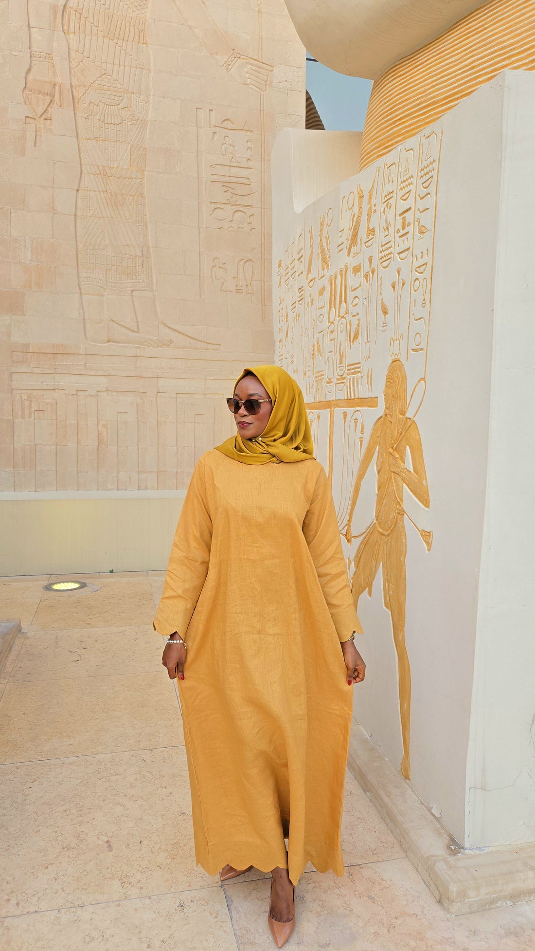 Why You Should Wear Linen This Summer — SUNMER 26 Collection by Maison AshShifa