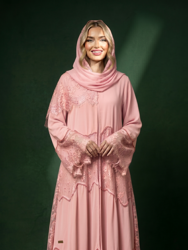 Sa'a Abaya Set
