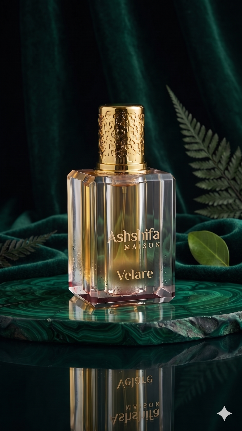 Velare Rouge or V