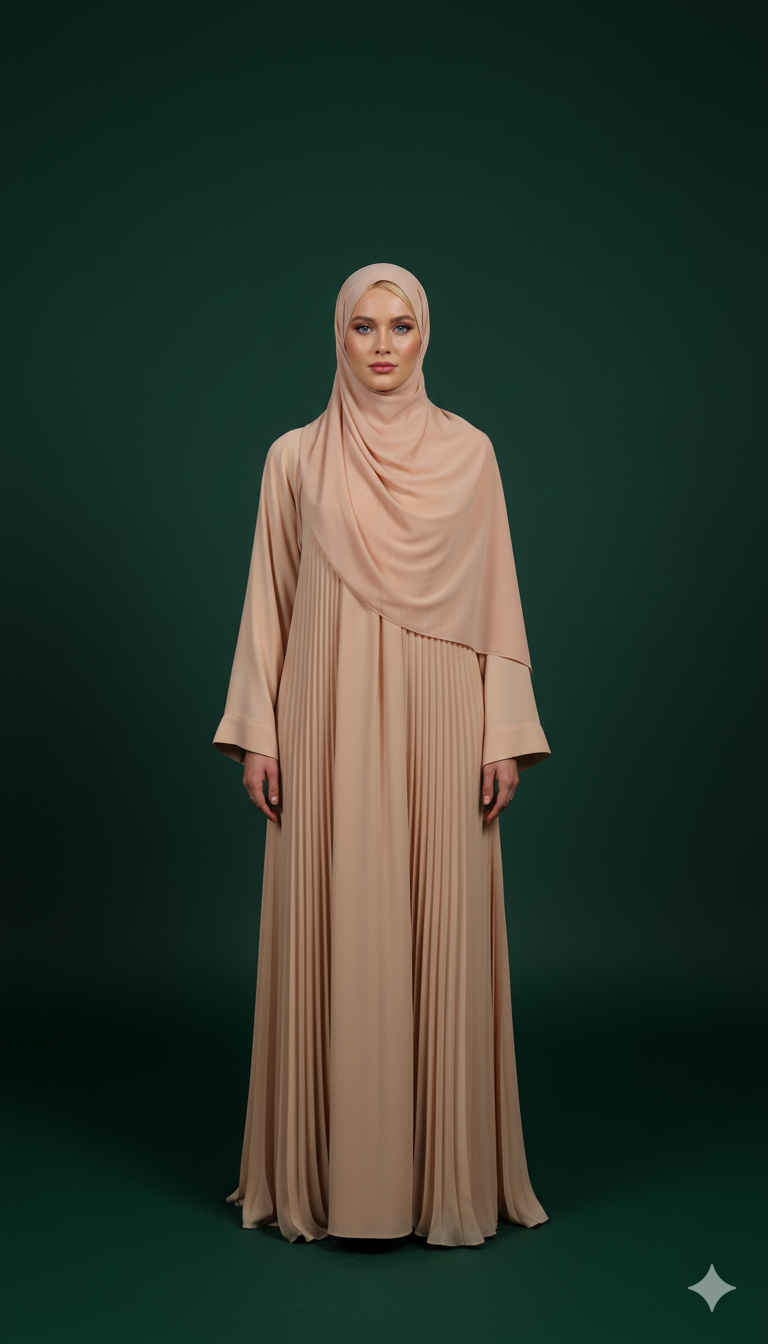 Rahma Abaya Set
