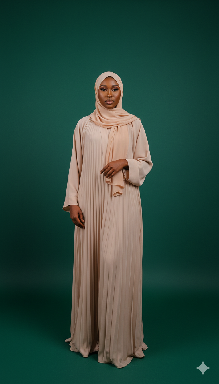 Rahma Abaya Set