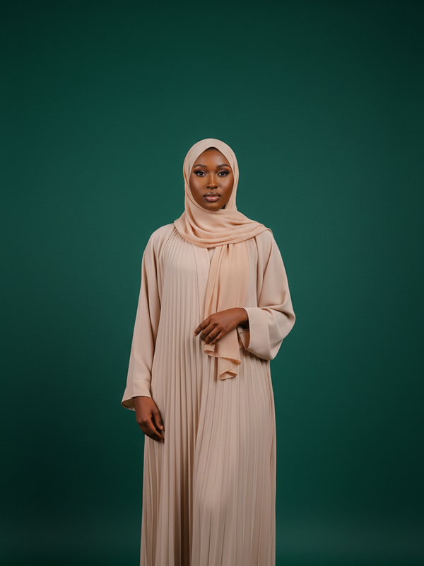 Rahma Abaya Set