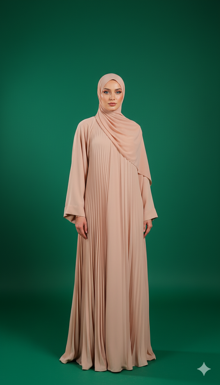 Rahma Abaya Set