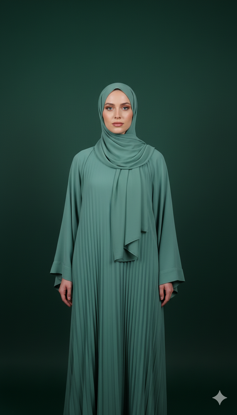 Rahma Abaya Set