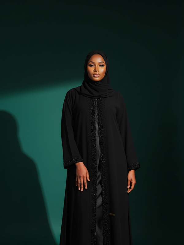 Sheikha Step Abaya