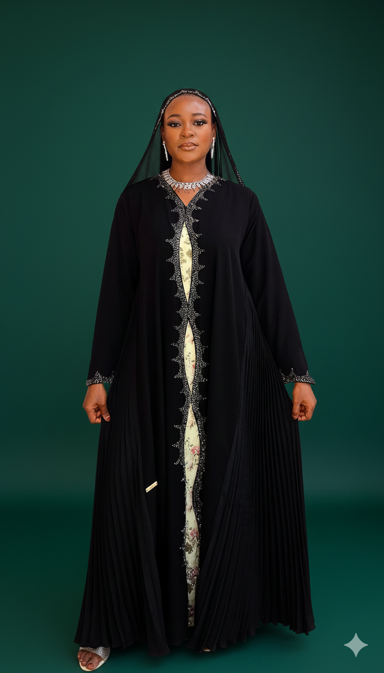Malika Abaya Set