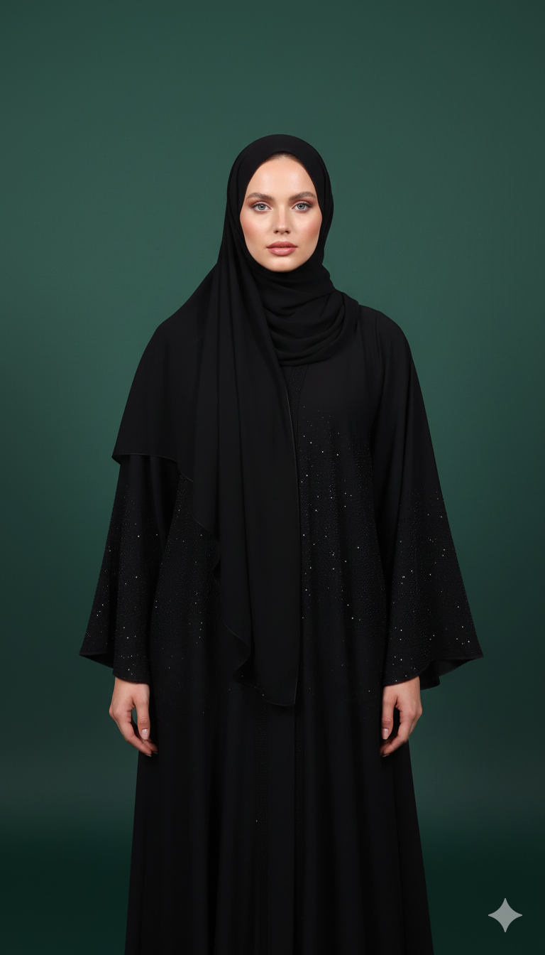 Madina Abaya Set