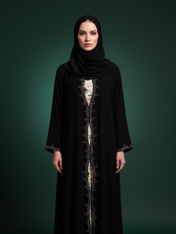 Malika Abaya Set