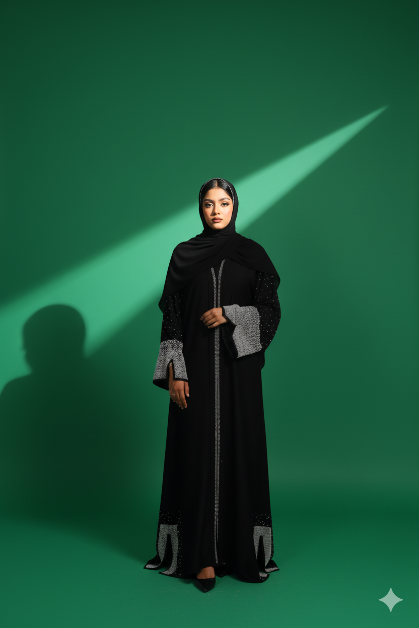 Jannati Abaya Set