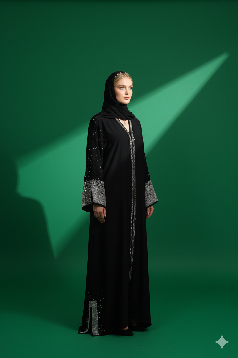Jannati Abaya Set