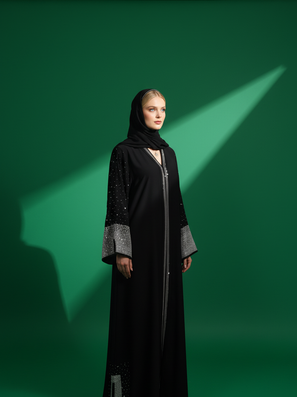 Jannati Abaya Set