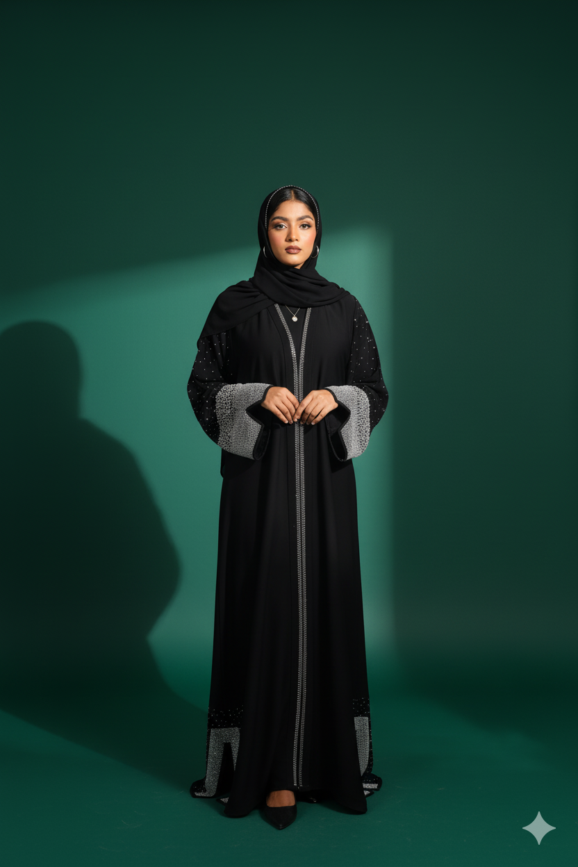 Jannati Abaya Set