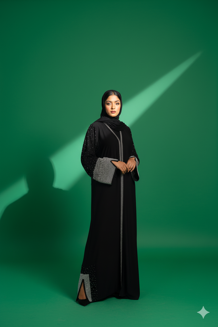Jannati Abaya Set