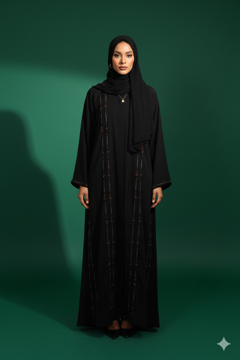 Habibti Abaya Set