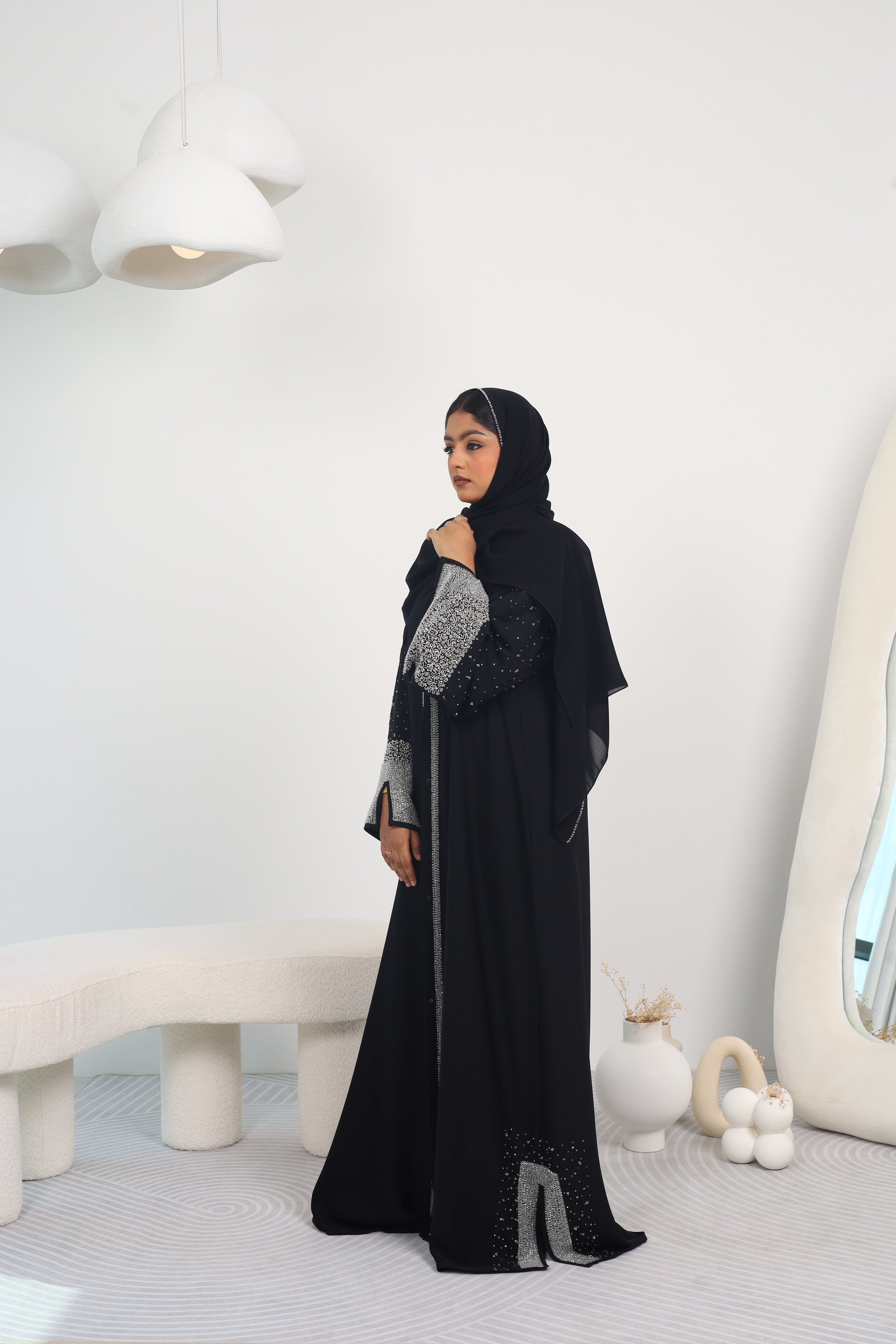 Jannati Abaya Set