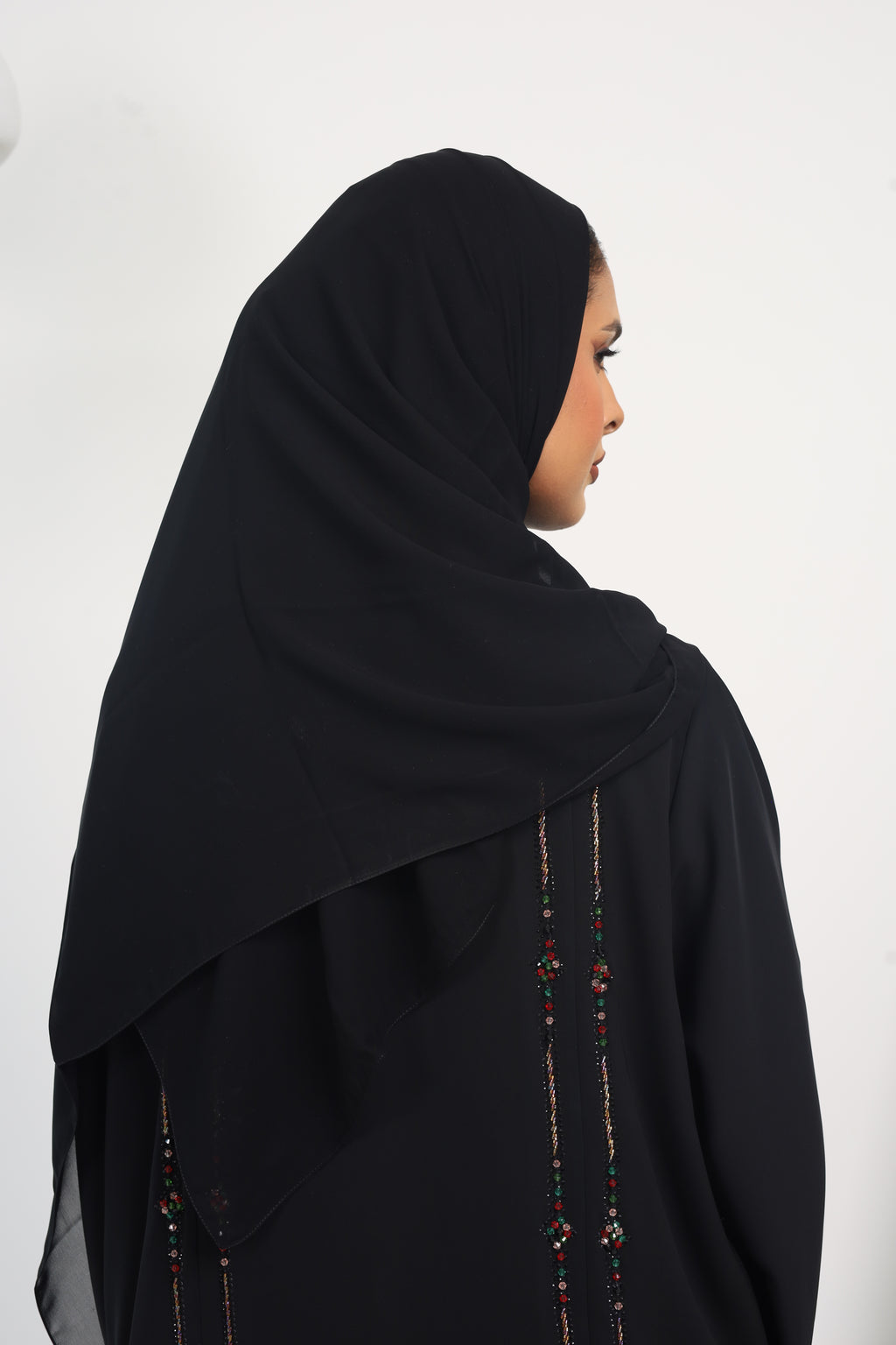 Habibti Abaya Set