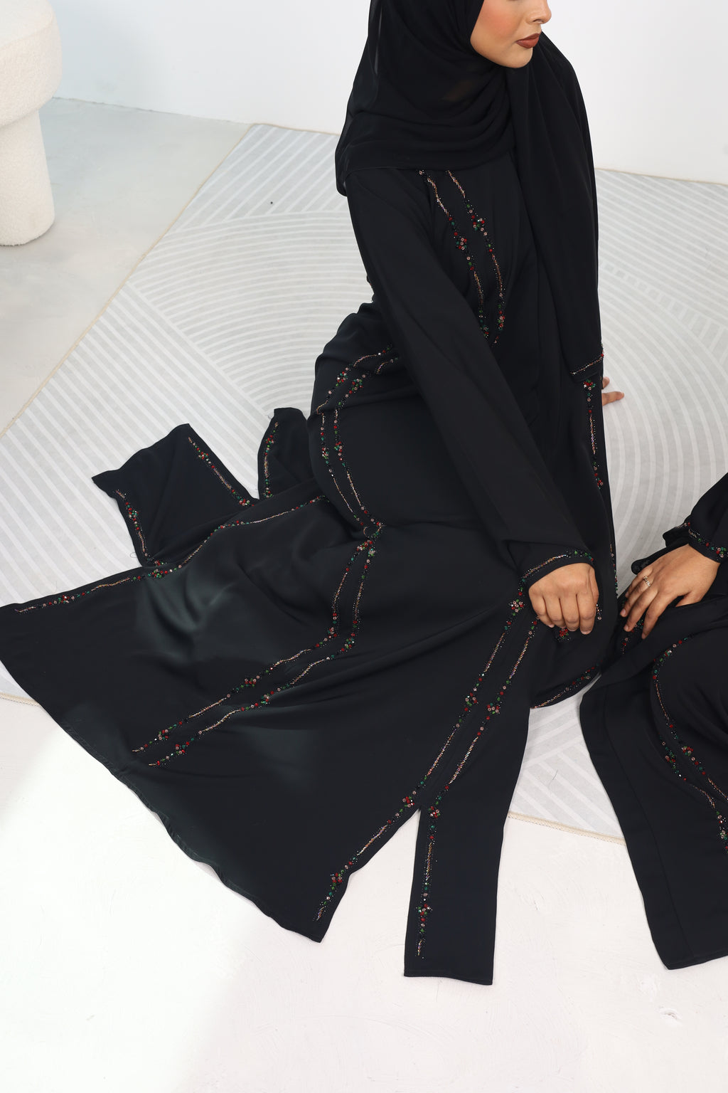 Habibti Abaya Set