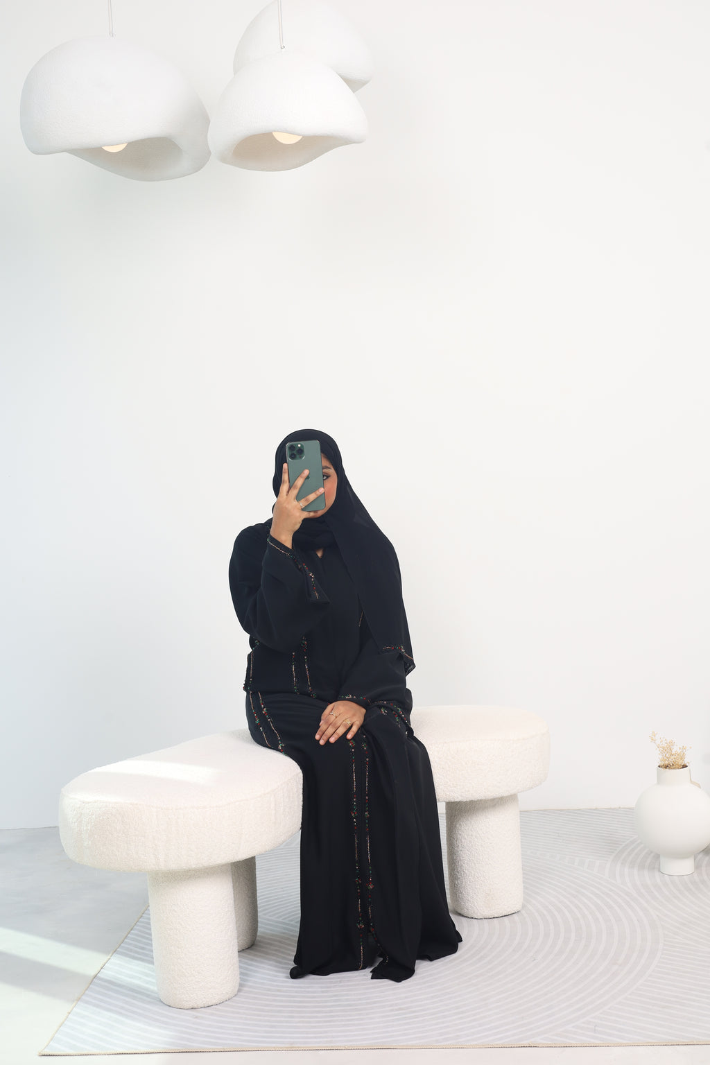 Habibti Abaya Set