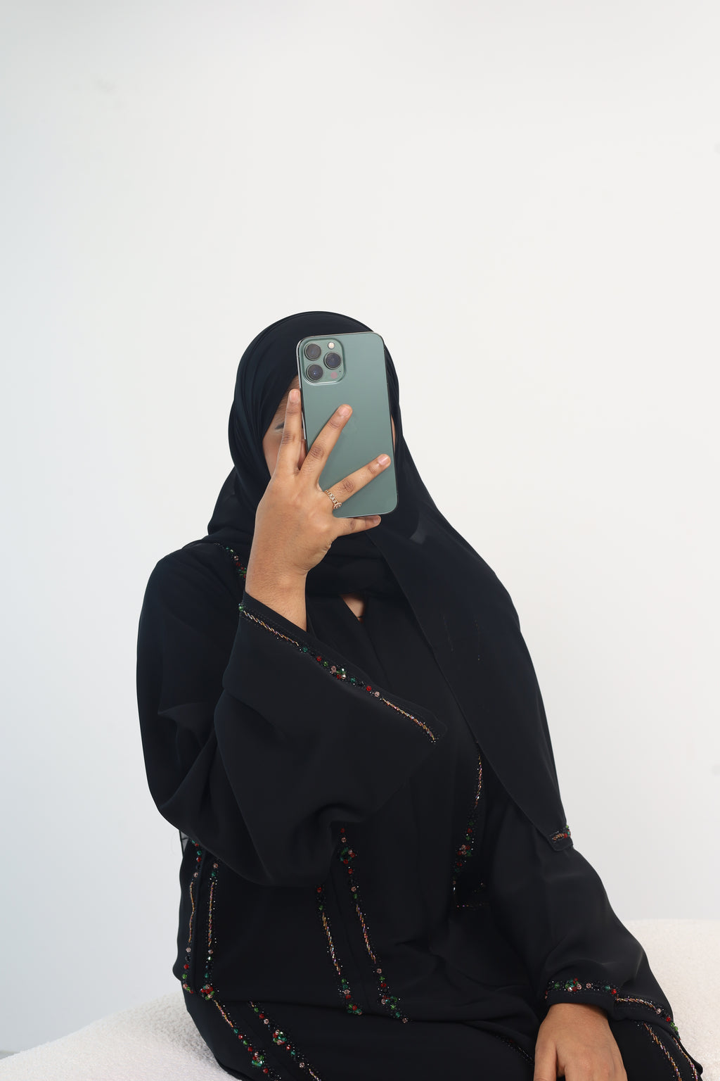 Habibti Abaya Set
