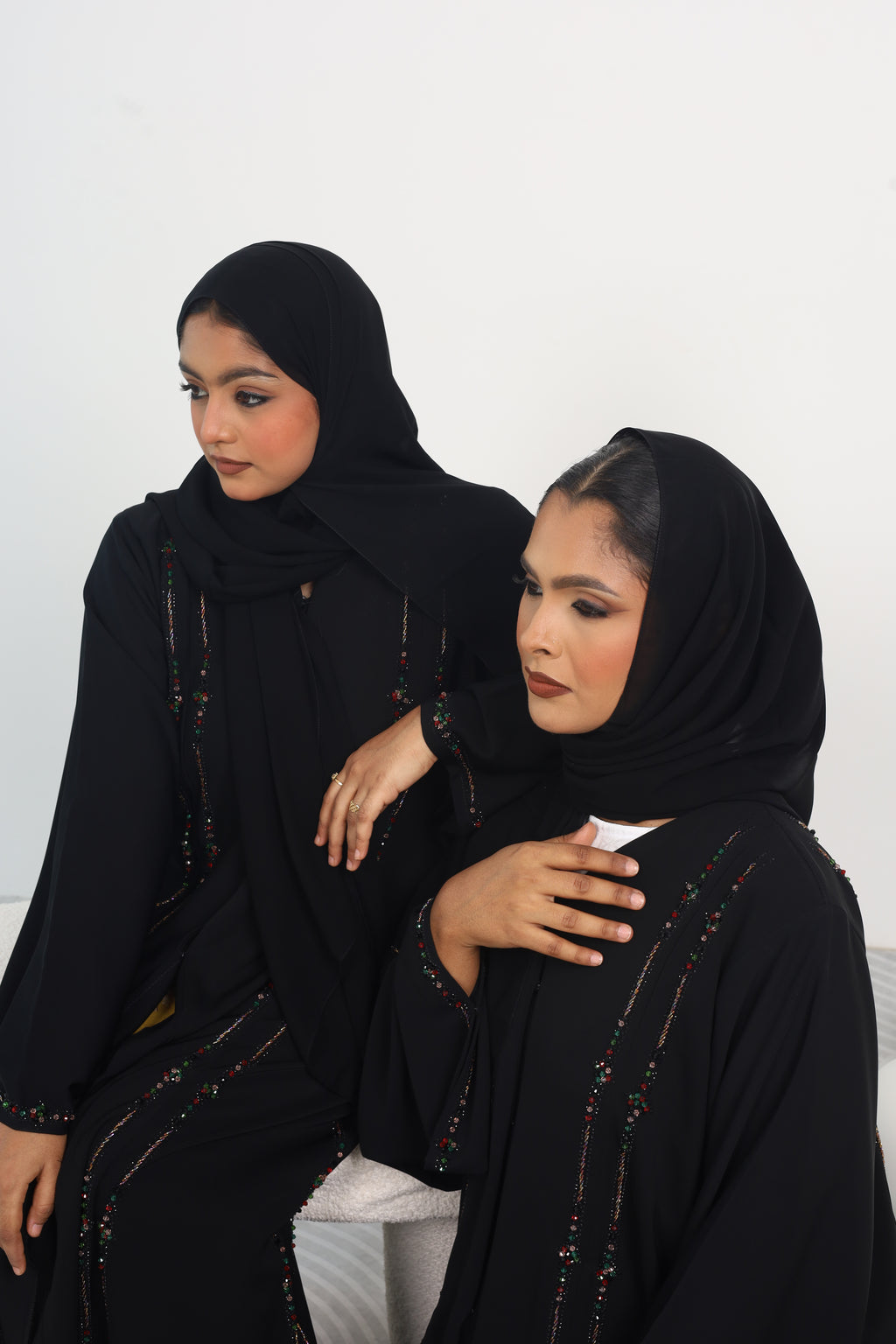 Habibti Abaya Set