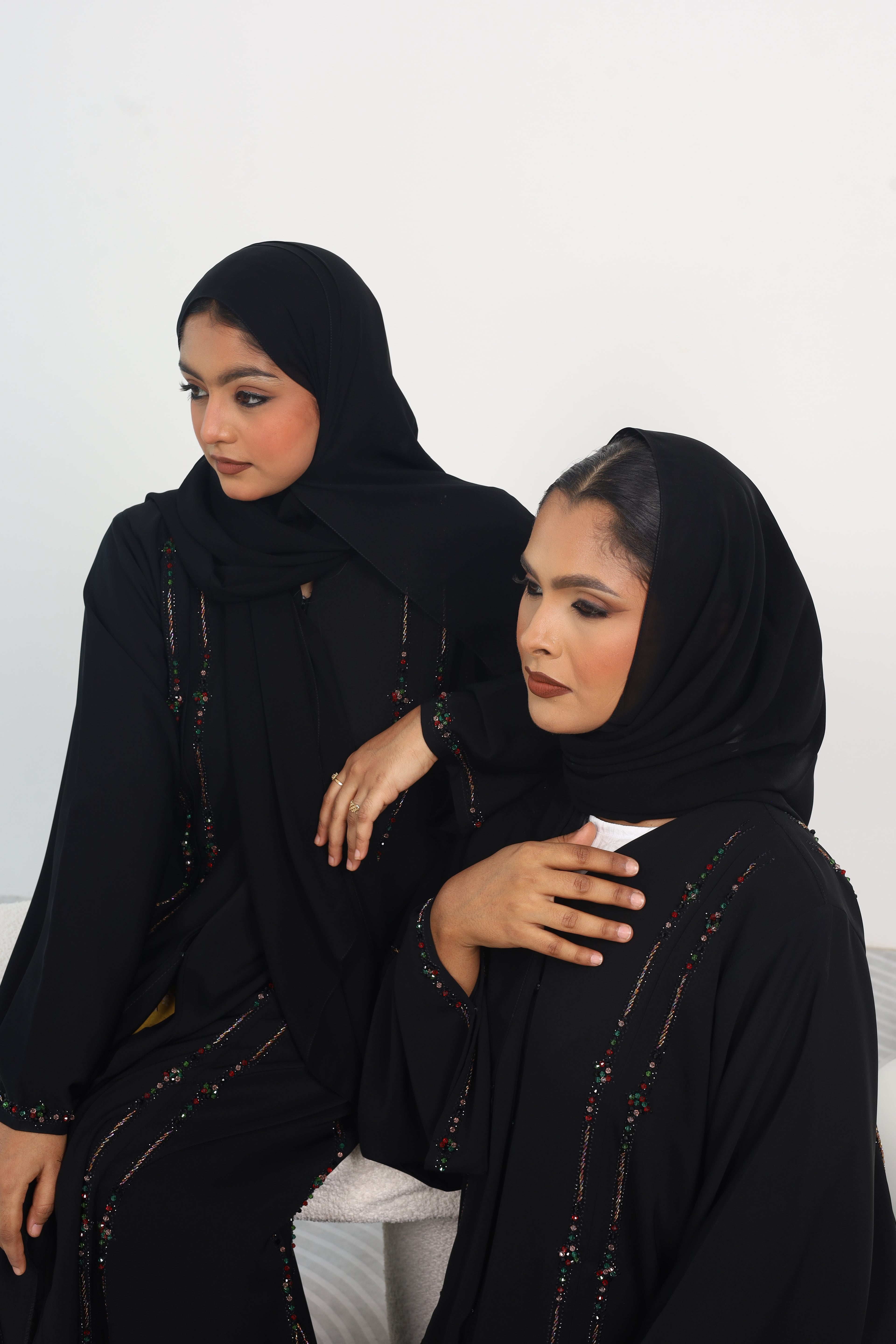Habibti Abaya Set