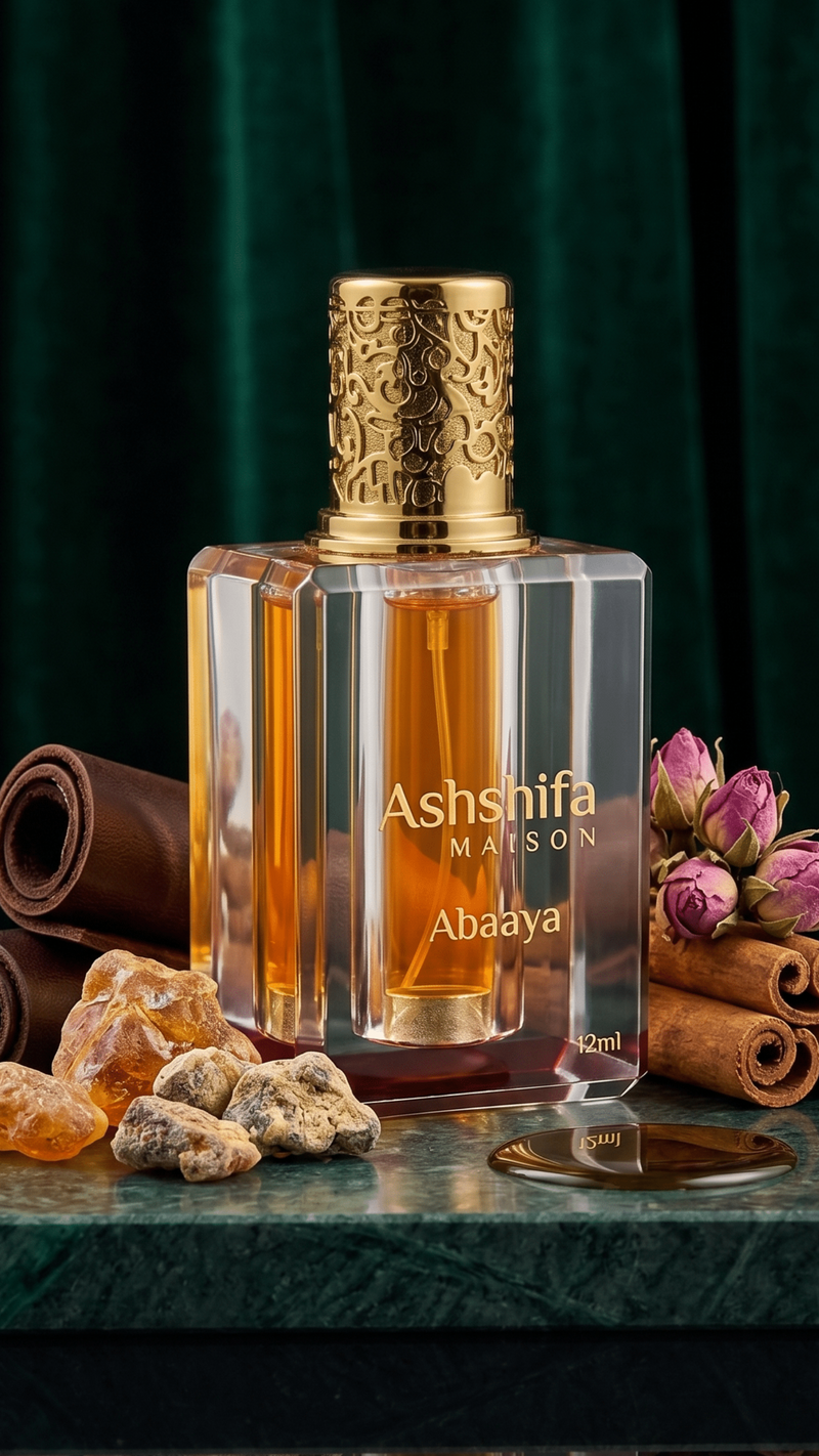 Abaaya - MAISONASHSHIFA