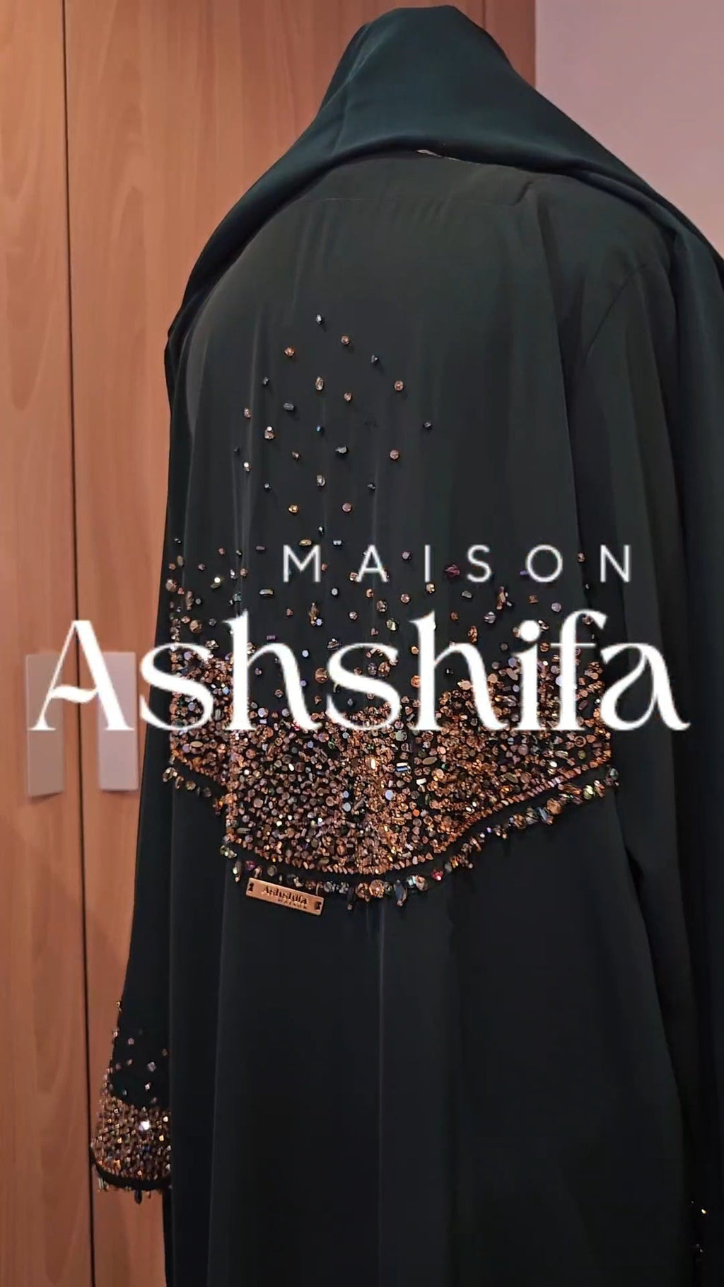 Haya Abaya Set - MAISONASHSHIFA