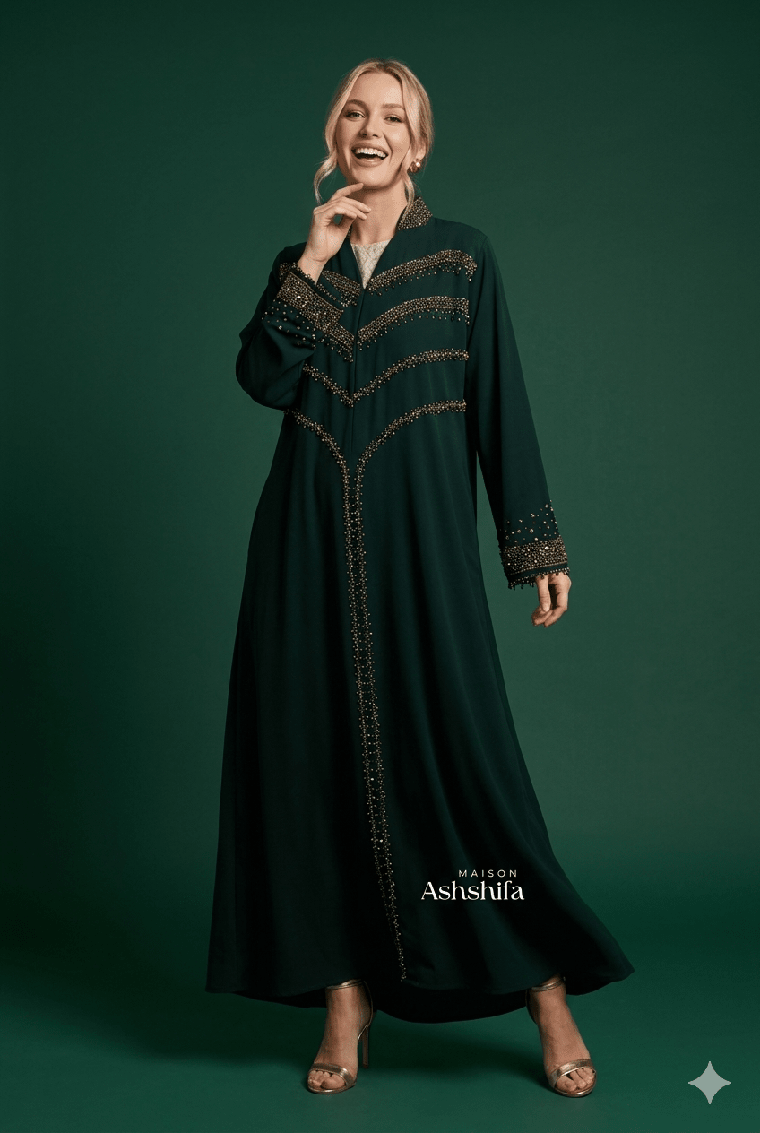 Haya Abaya Set - MAISONASHSHIFA