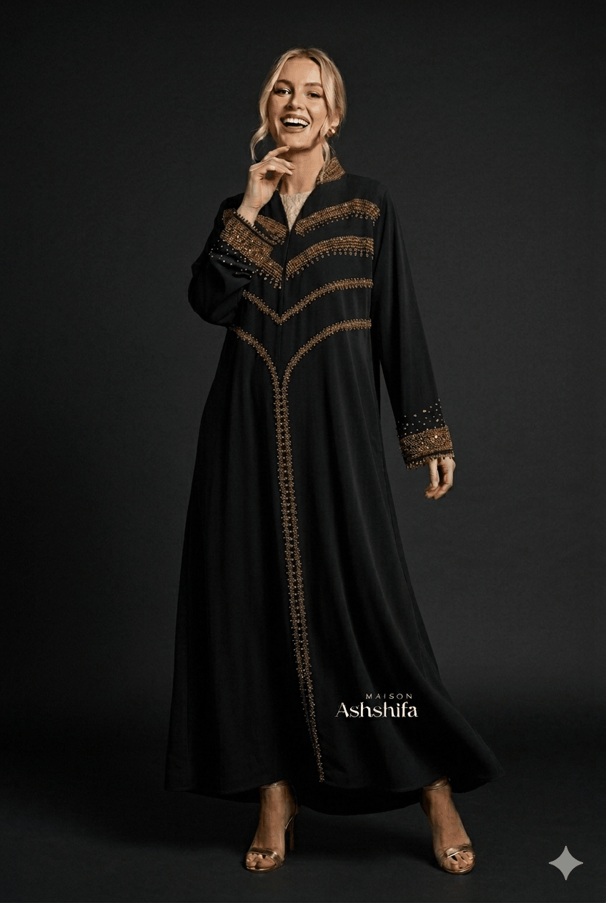 Haya Abaya Set - MAISONASHSHIFA
