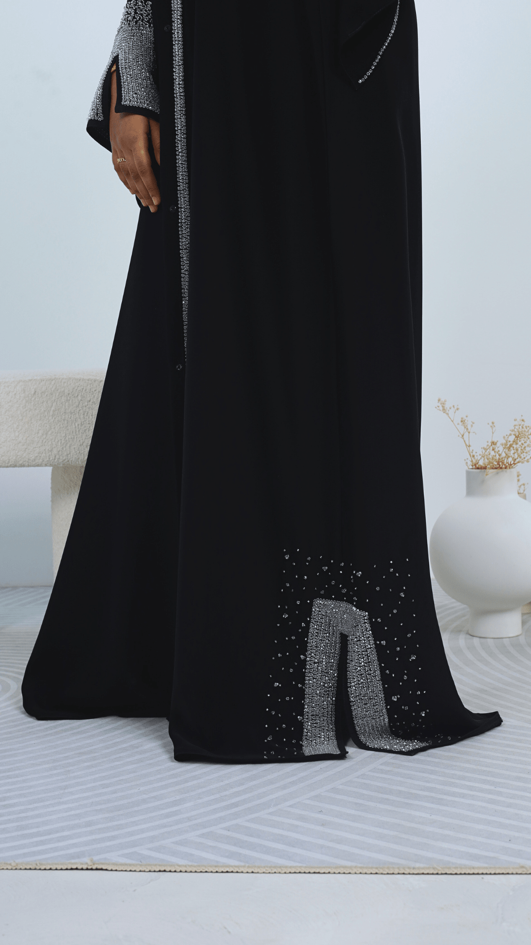 Jannati Abaya Set - MAISONASHSHIFA