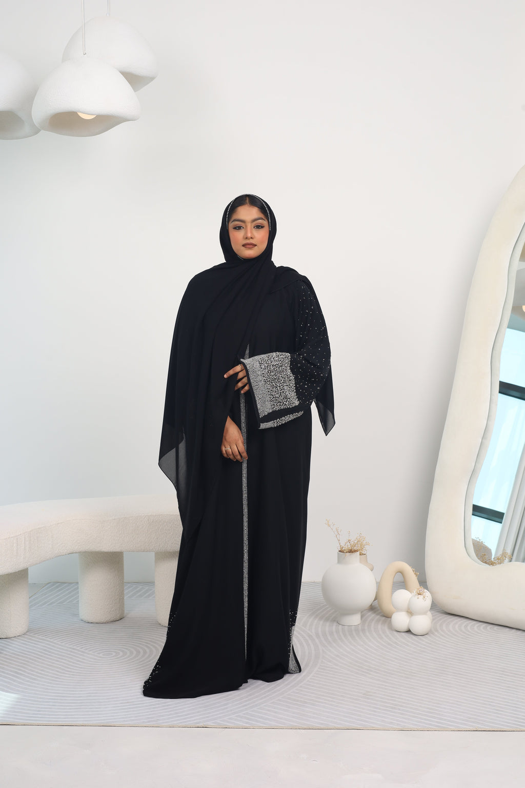 Jannati Abaya Set - MAISONASHSHIFA