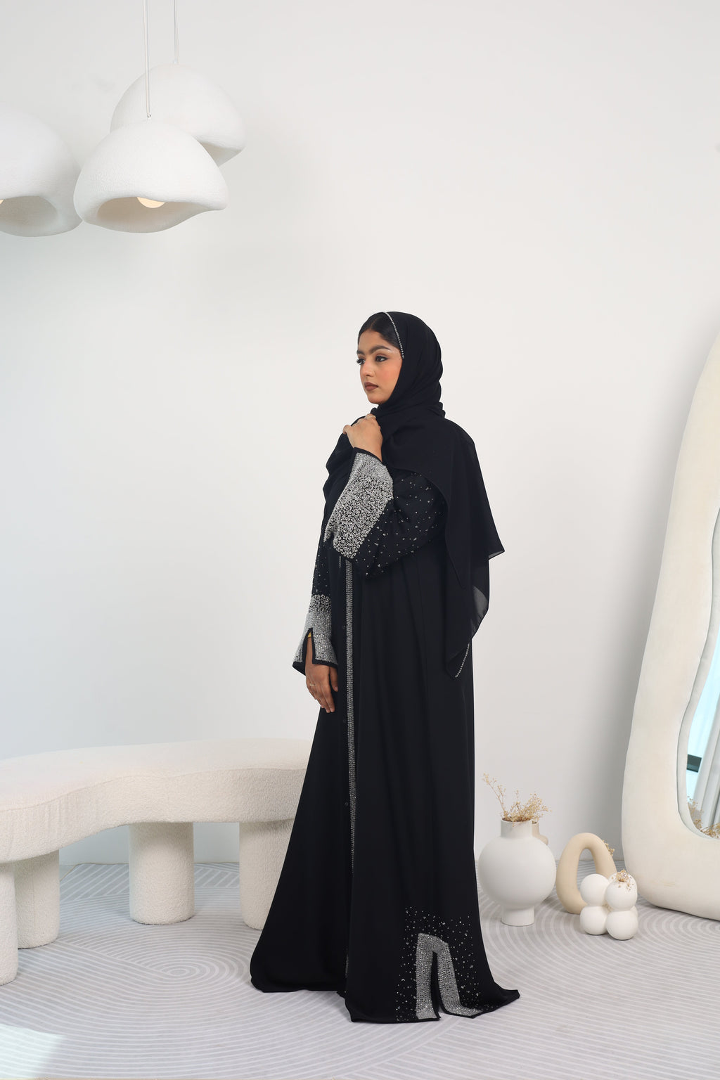 Jannati Abaya Set - MAISONASHSHIFA