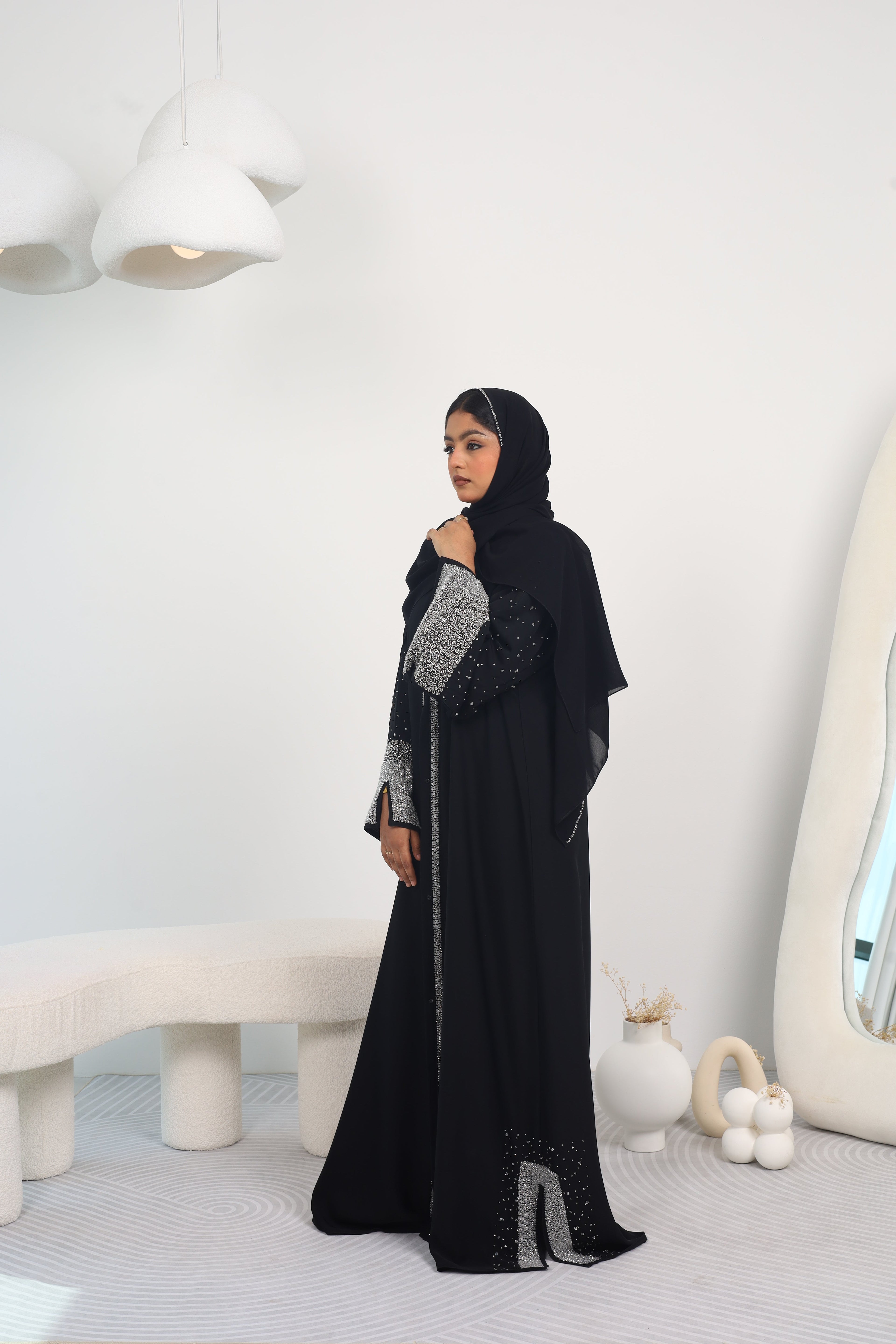 Jannati Abaya Set - MAISONASHSHIFA