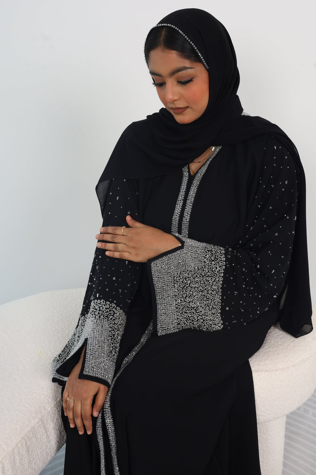 Jannati Abaya Set - MAISONASHSHIFA