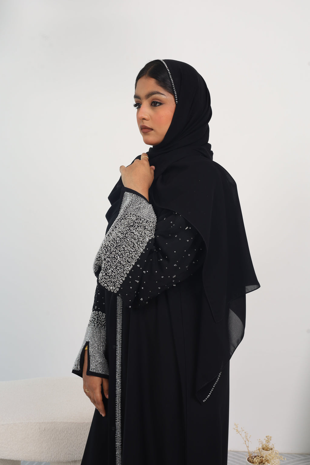 Jannati Abaya Set - MAISONASHSHIFA