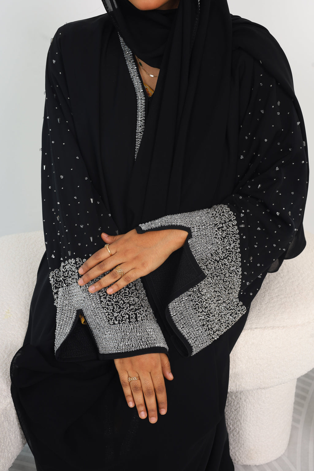 Jannati Abaya Set - MAISONASHSHIFA