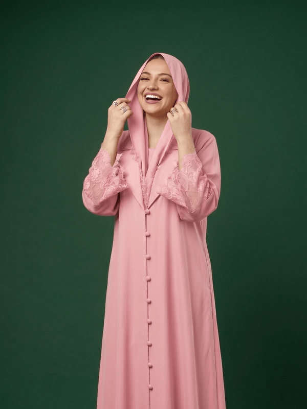 Louzan Abaya Set