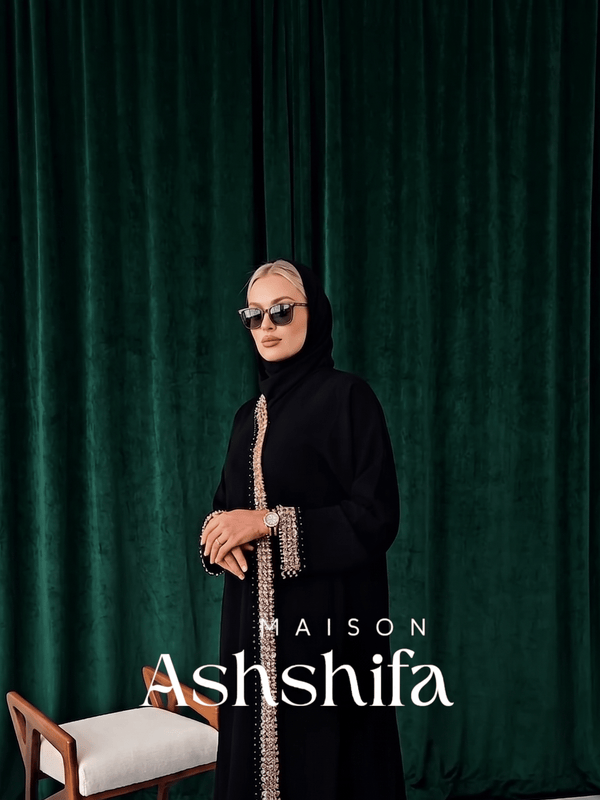 Mahra Abaya Set