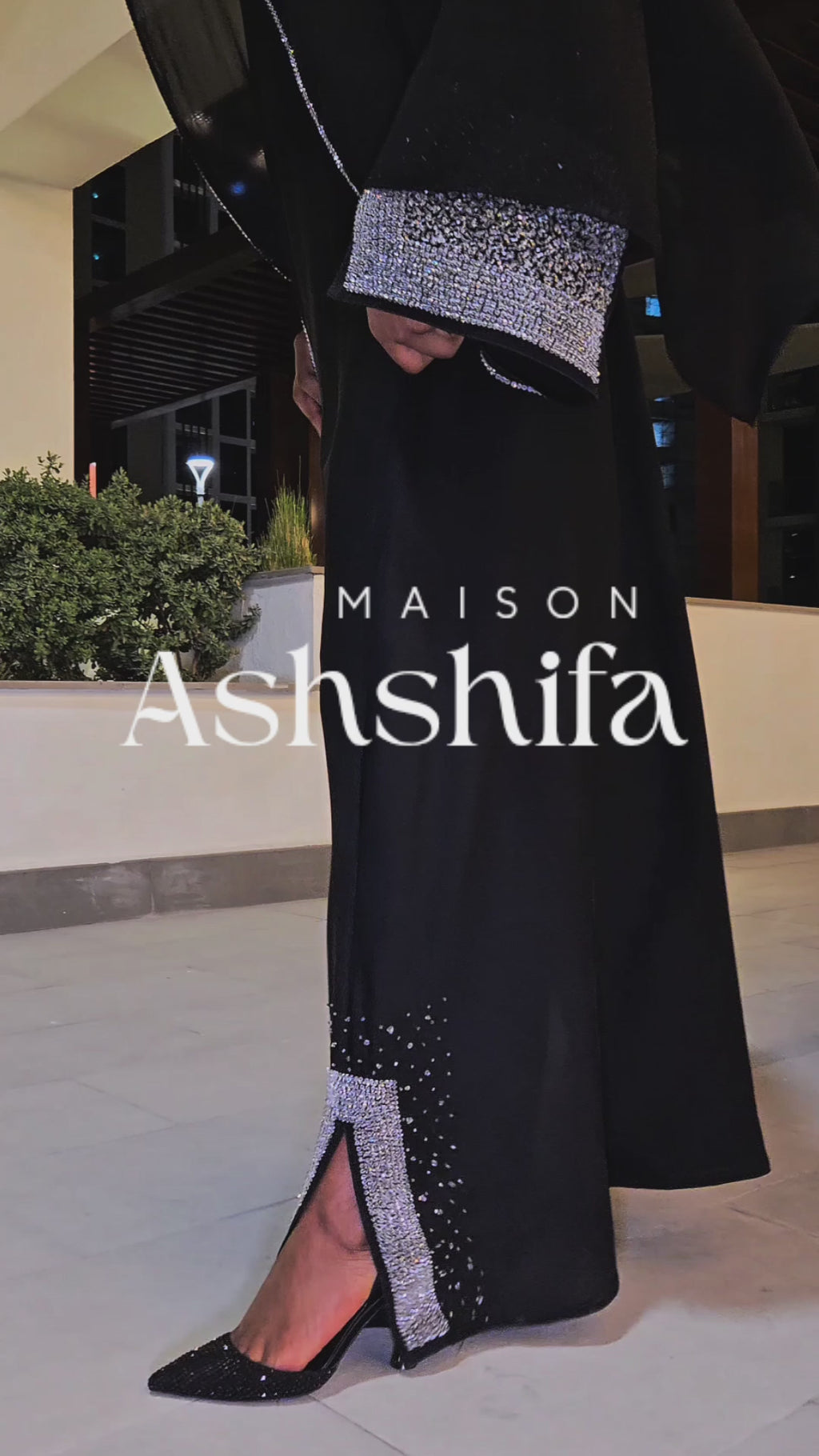 Jannati Abaya Set