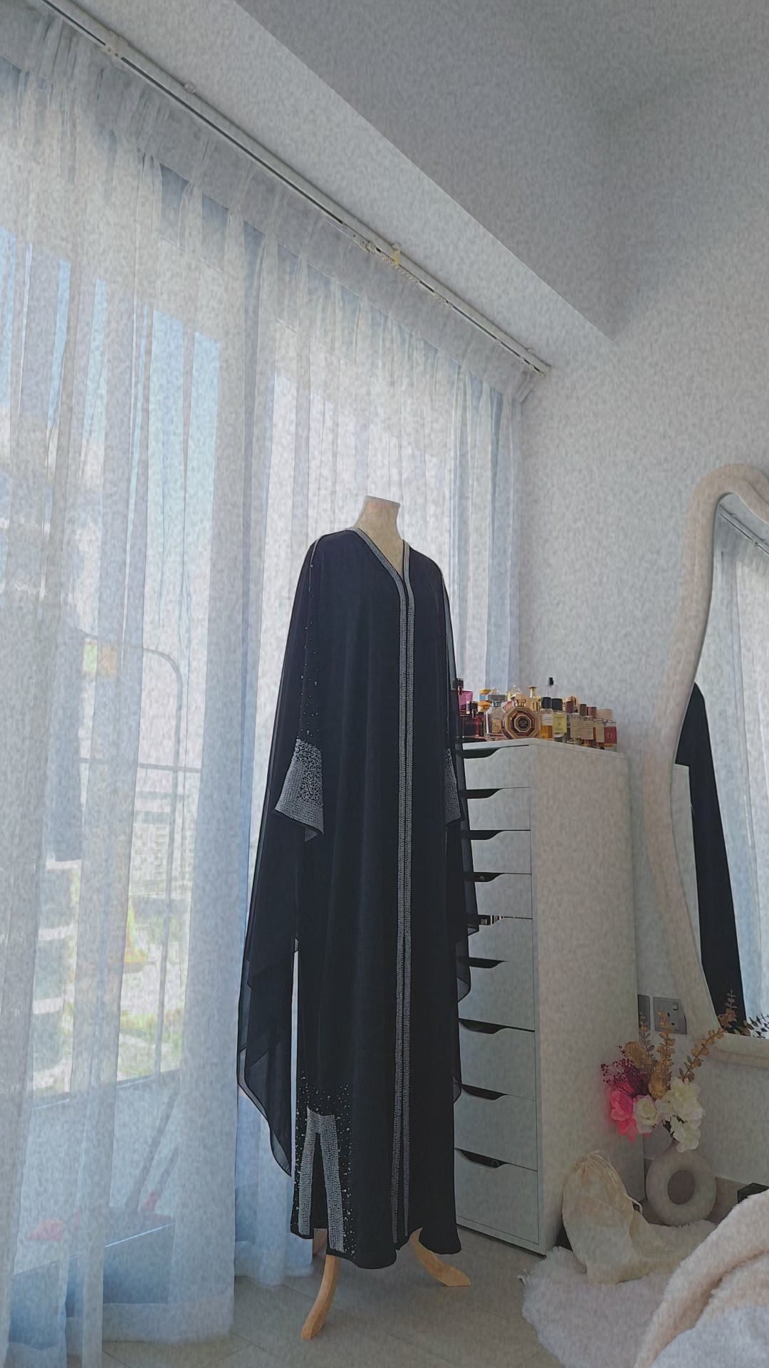 Jannati Abaya Set