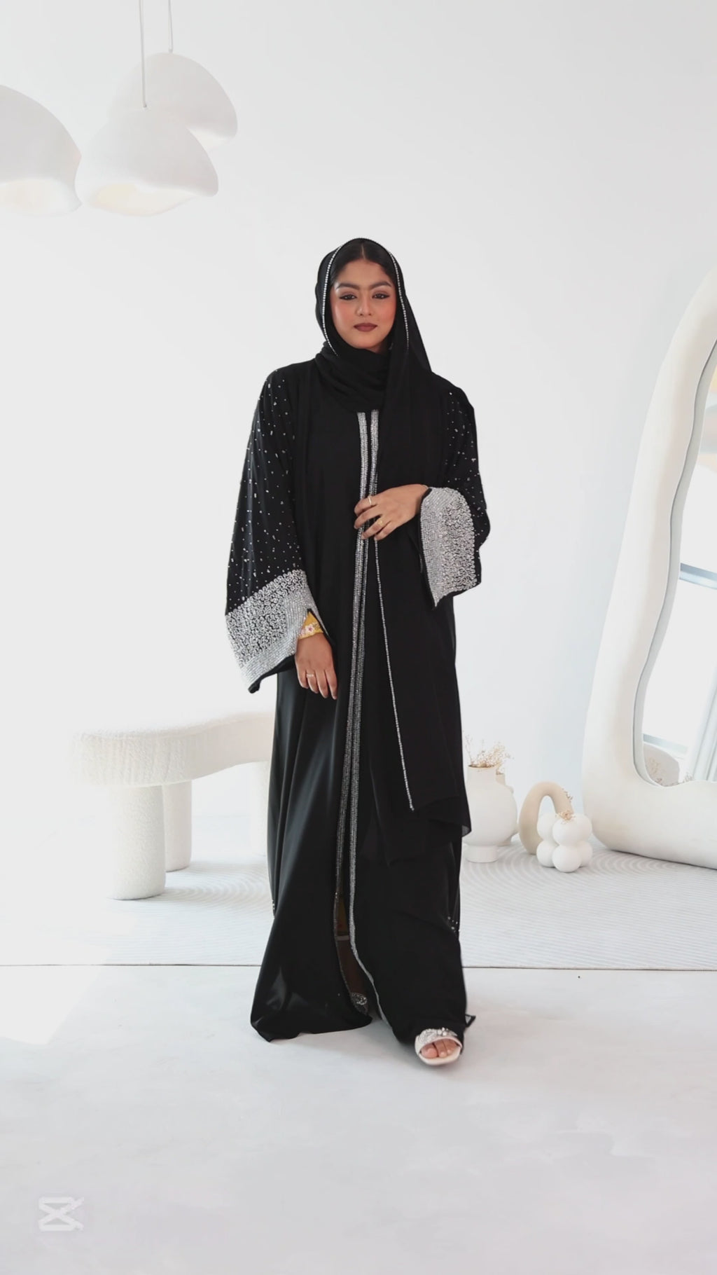 Jannati Abaya Set