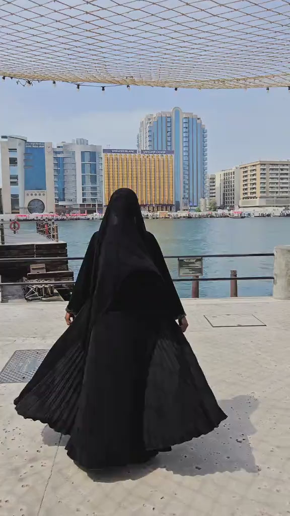 Malika Abaya Set