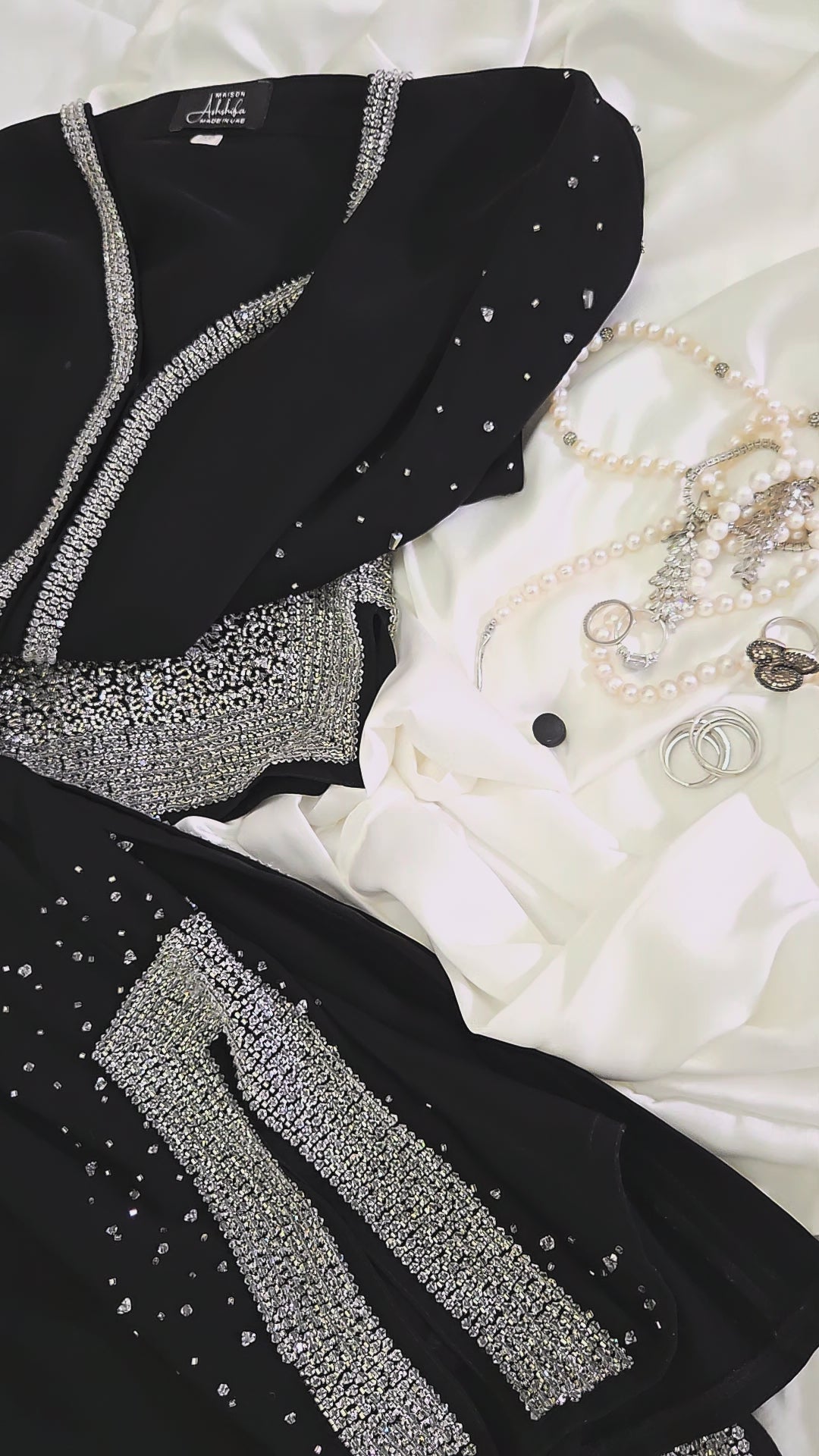 Jannati Abaya Set