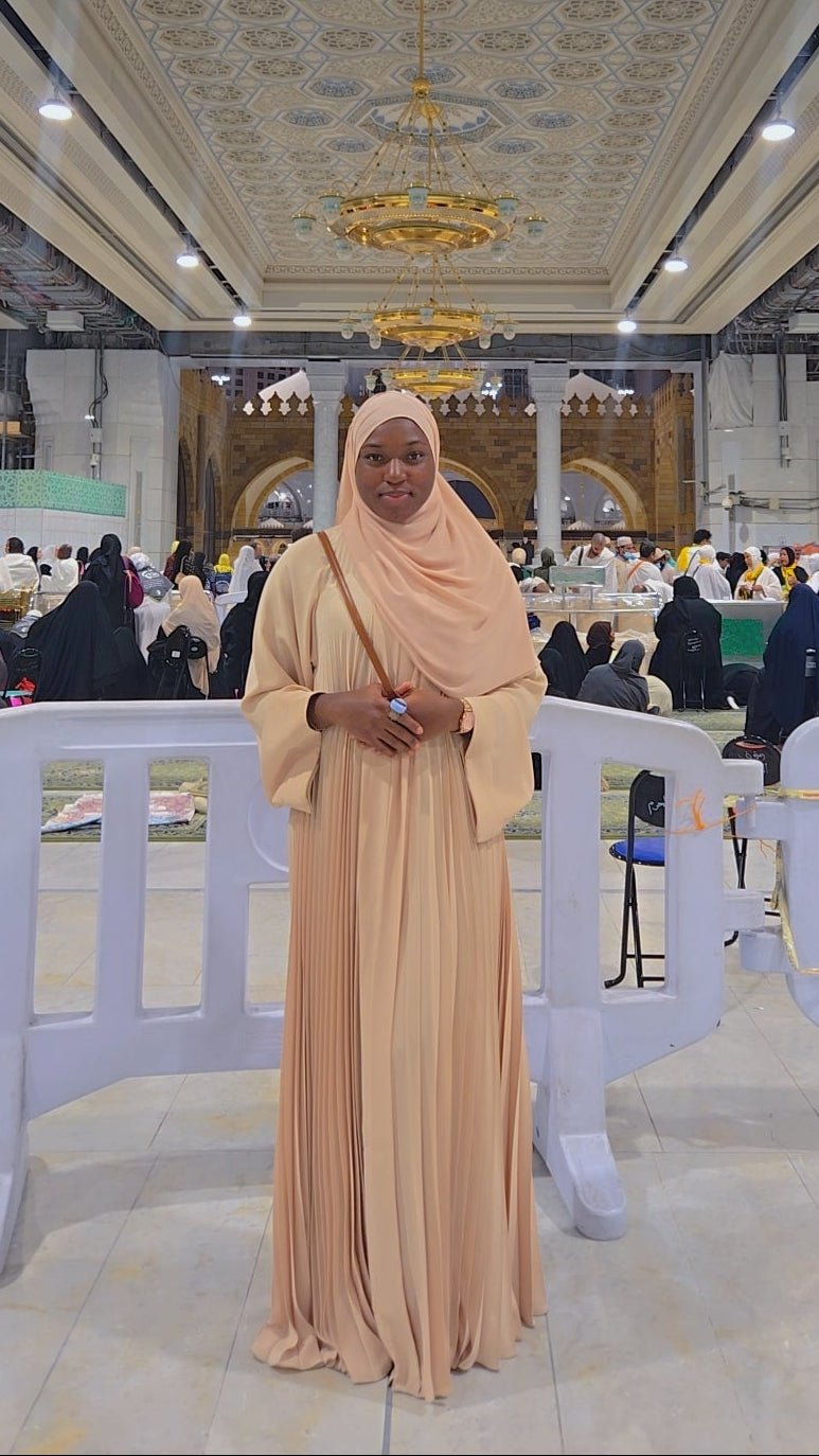 Rahma Abaya Set - MAISONASHSHIFA