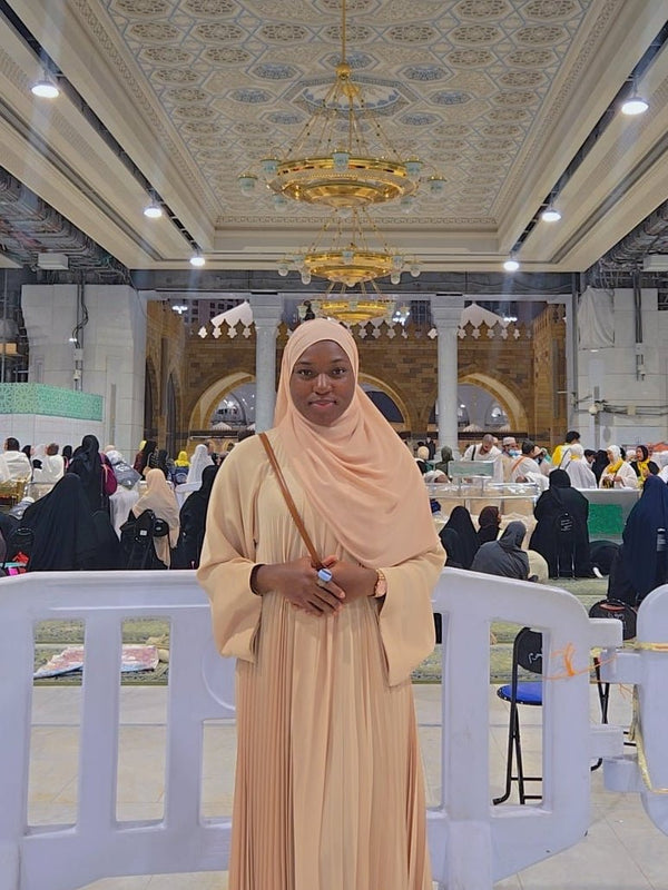Rahma Abaya Set