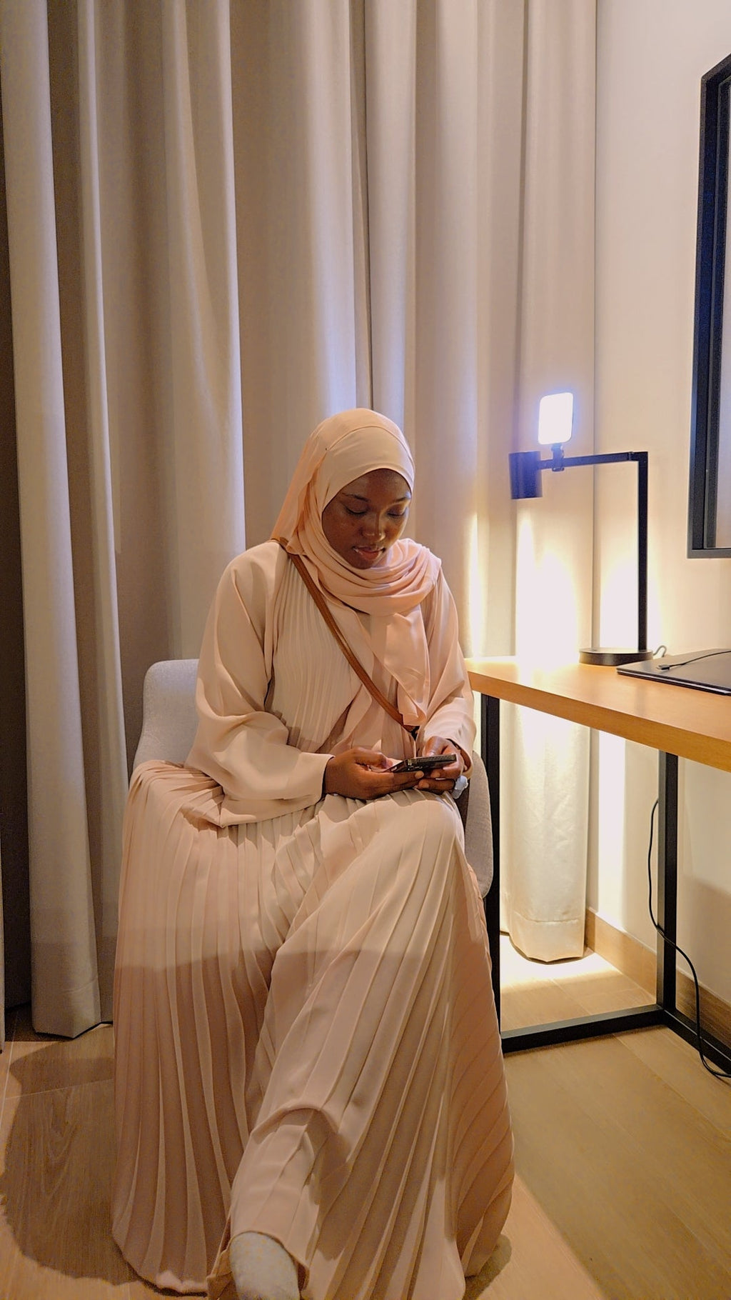 Rahma Abaya Set - MAISONASHSHIFA